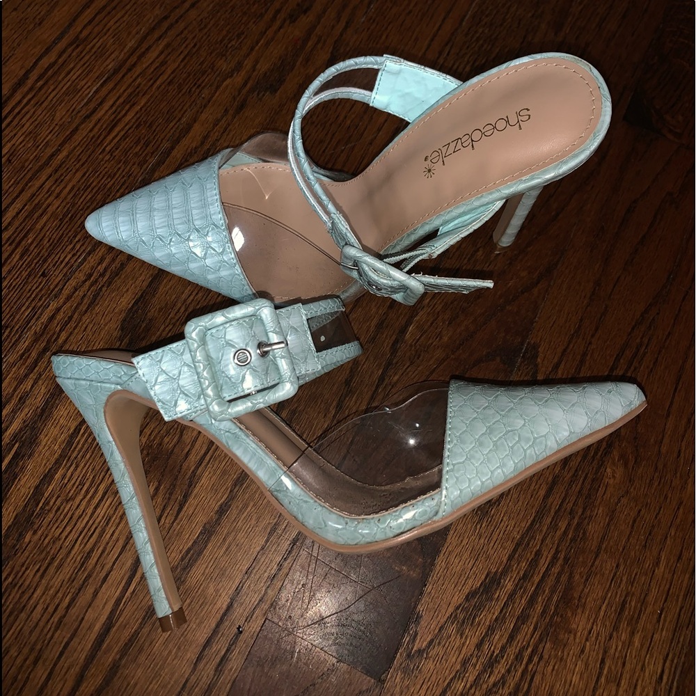 High heels